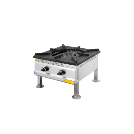 Cocina Fogón de gas Turhan - QUEMADOR DOBLE