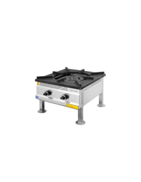 Cocina Fogón de gas Turhan - QUEMADOR DOBLE