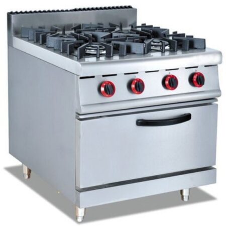 Cocinas con horno