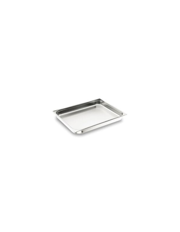 Cubeta GN 2/1 AISI 304
