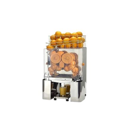 Exprimidor de Naranjas Automático Inox  SUCCO