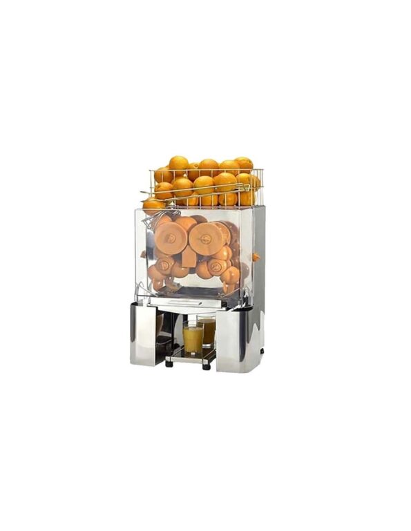 Exprimidor de Naranjas Automático Inox  SUCCO