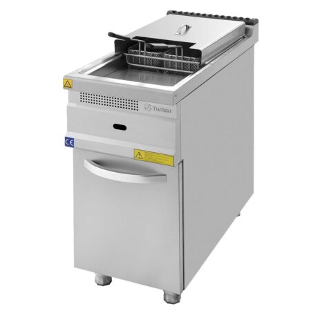 Freidora eléctrica con mueble Serie 930 TURHAN - Modelo simple