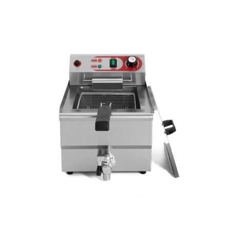Freidora Eléctrica 14L Cuba Simple 380V