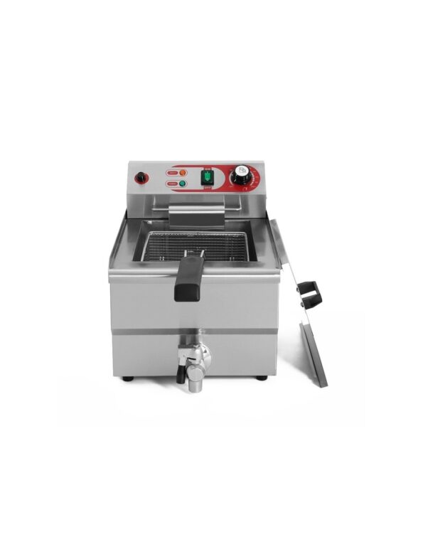 Freidora Eléctrica 14L Cuba Simple 380V