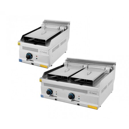 Freidora eléctrica Serie 700 TURHAN - MODELO DOBLE