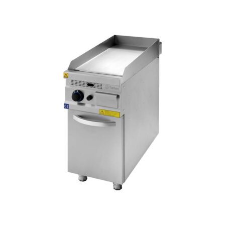 Fry-top a gas con mueble Serie 930 THURHAN - MODELO SIMPLE
