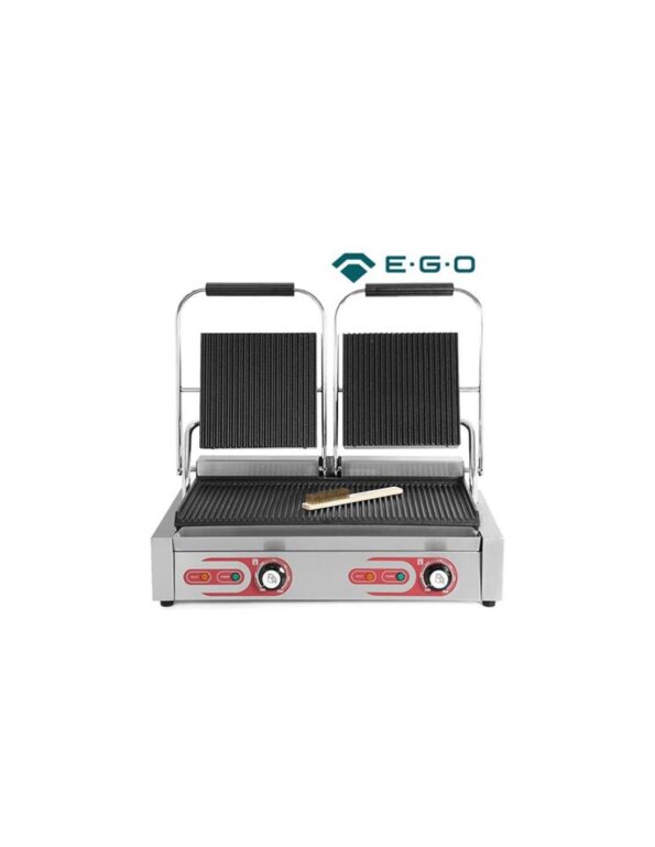 Grill Doble Cuerpo PG-813