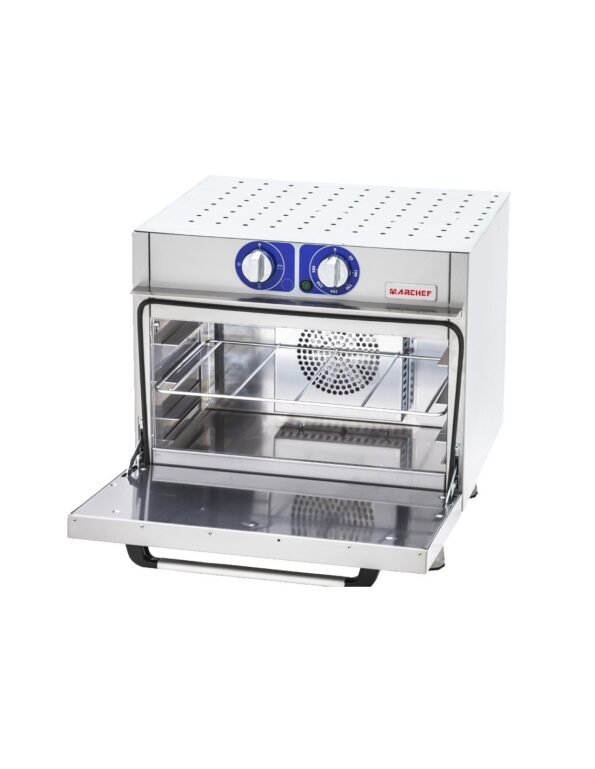 Horno eléctrico de sobremesa