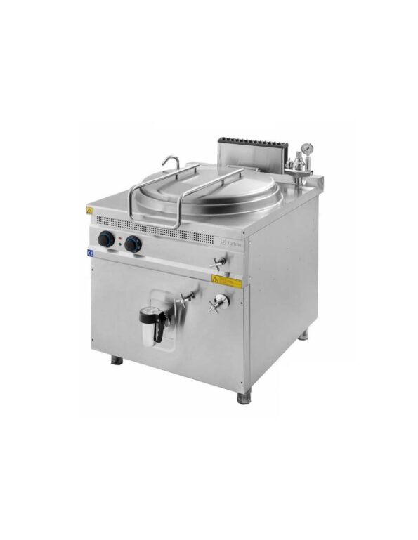 Marmita a gas Serie 930 TURHAN 150 litros