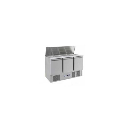 Mesa refrigerada de preparación compacta S903