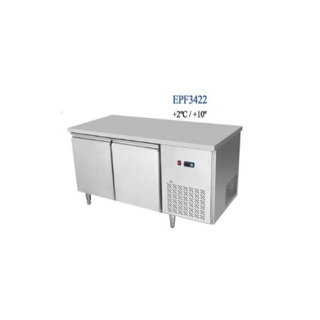 Mesa Refrigerada Gastronorm Modelo EPF3422