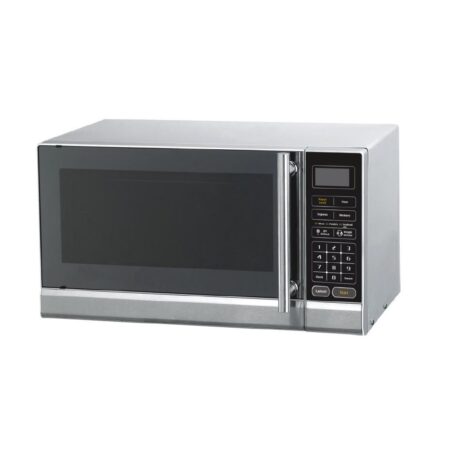 Microondas Eutron Digital Acero Inoxidable 25 Litros