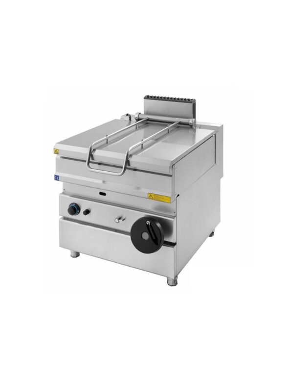 Sartén basculante a gas Serie 930 TURHAN 120 litros