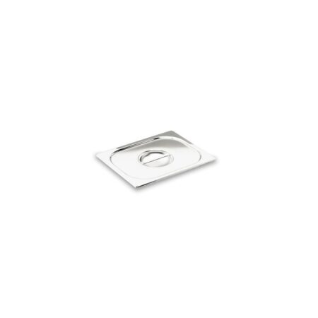 Tapa para cubetas GN AISI 304