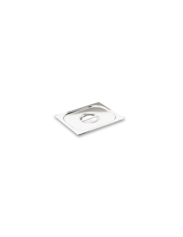 Tapa para cubetas GN AISI 304
