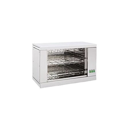 Tostador doble Eutron TD-3003