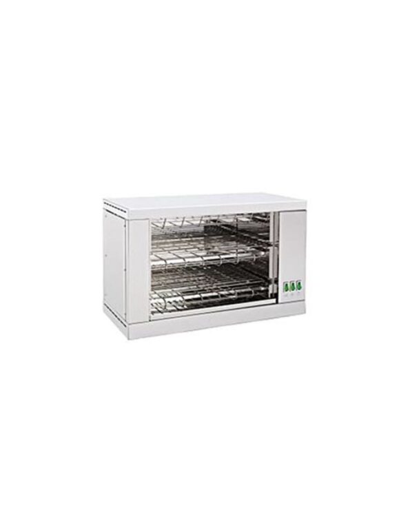Tostador doble Eutron TD-3003