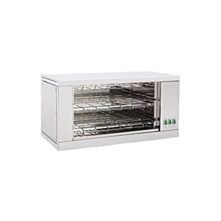 Tostador doble grande Eutron TD-3603S