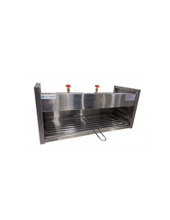 Tostador Salamandra Gas TB2 Acero Inoxidable