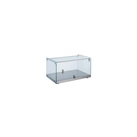 Vitrina Expositor alimentario Cristal Recto Modelo VRC-35L (NEUTRA)
