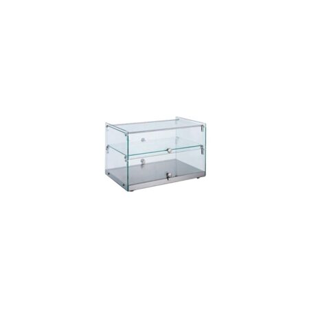 Vitrina Expositor alimentario Cristal Recto Modelo VRC-50L (NEUTRA)