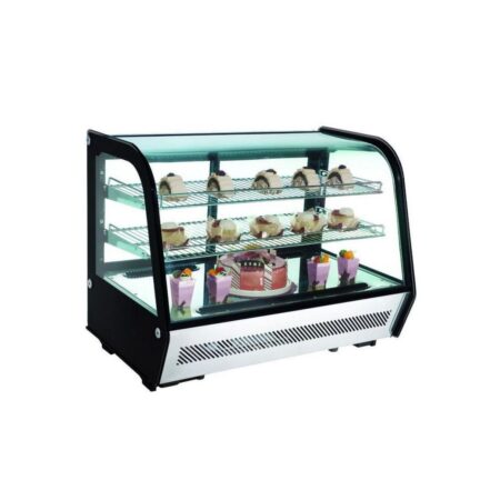 Vitrina fría sobremostrador MODELO RTW-160L