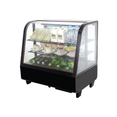 Vitrina fría sobremostrador MODELO RTW-100L