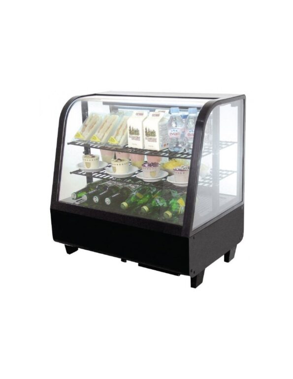 Vitrina fría sobremostrador MODELO RTW-100L