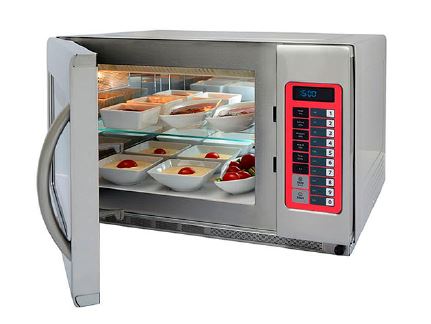 Microondas MWP1850-35 E2-GN 2/3