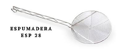 Espumadera ESP 28