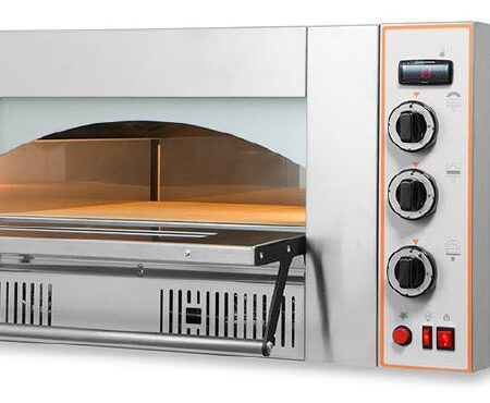 Horno de pizzas RG6