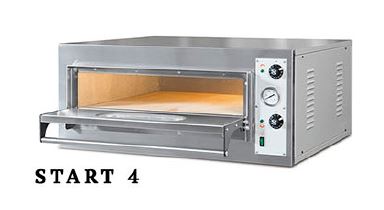 Horno de pizzas START 4