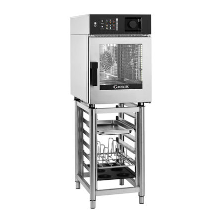 Horno mixto Giorik KB061W Kore Touch Screen programable eléctrico