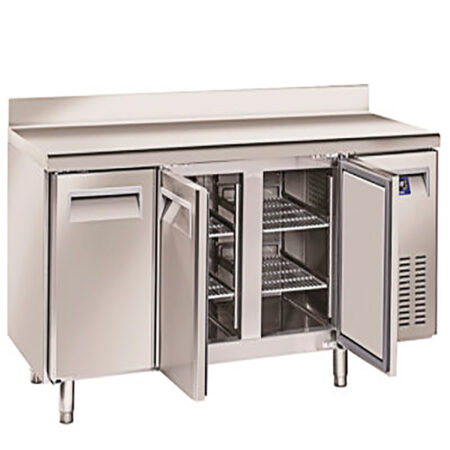 Mesas frías refrigeradas