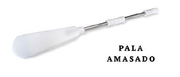 Pala de amasado