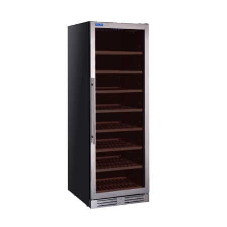 Armario expositor vino bitemperatura Cool Head CW410DT