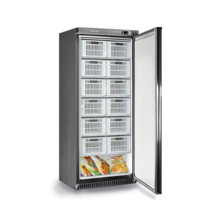 Armario de servicio profesional gastronorm Cool Head RNX 600 Inox