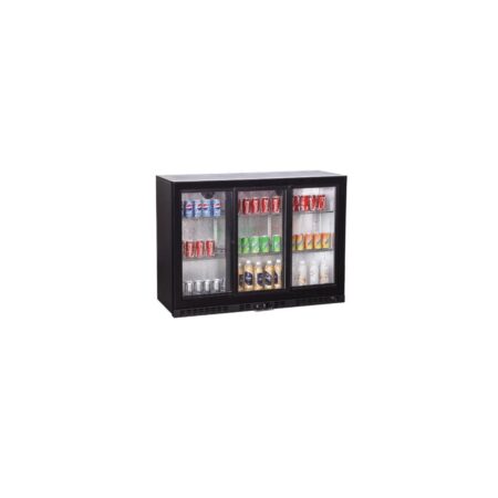 Expositor refrigerado horizontal puerta de cristal Modelo 5089