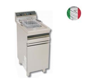 Freidora eléctrica con mueble Modelo MAGNUS FE-15-M