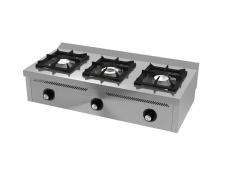 Cocina de sobremesa C3F600S