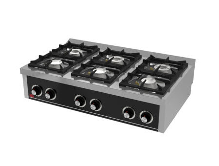 Cocina de sobremesa C6F750S