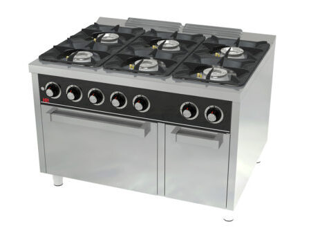 Cocina C6F900H