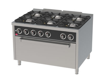 Cocina C6F900HM