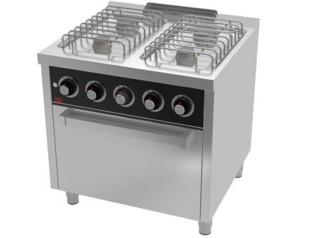 Cocina con horno CB4F750H