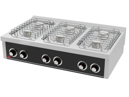 Cocina de sobremesa CB6F750S