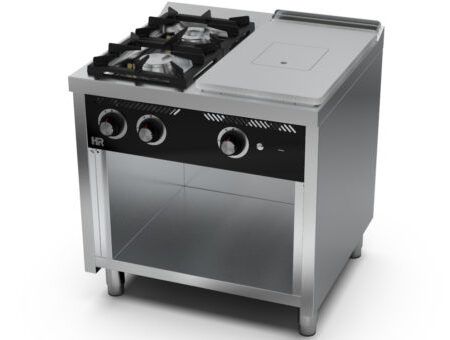 Placa radiante PR2F7508E