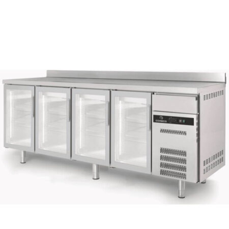 Frente Mostrador Industrial Snack Refrigeración FSRV-250-S Coreco