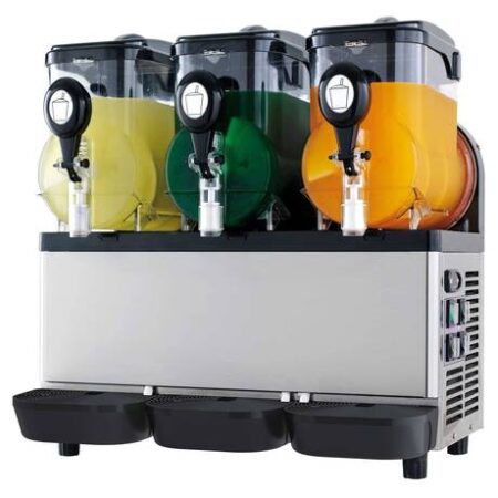 Granizadora Granismart  5x3