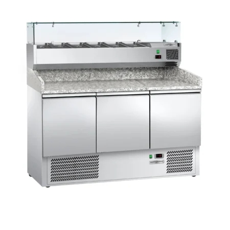 Mesa pizzera